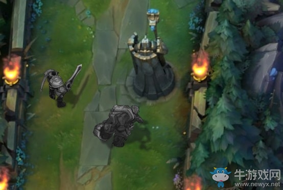 《LOL》八周年峽谷彩蛋大全