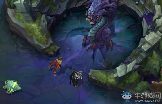 《LOL》八周年峽谷彩蛋大全