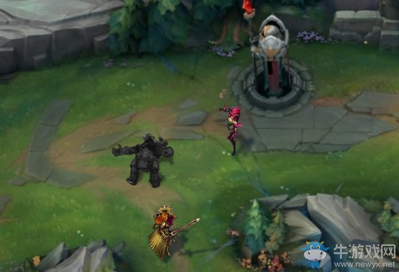 《LOL》八周年峽谷彩蛋大全