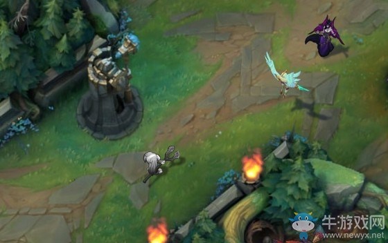 《LOL》八周年峽谷彩蛋大全