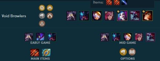 《云頂之弈》9.16版本虛空斗士海盜槍手陣容玩法推薦