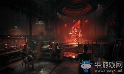 《遺跡：灰燼重生》獵人光暈效果介紹