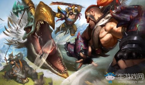 《云頂之弈》9.16版本德萊文陣容玩法推薦