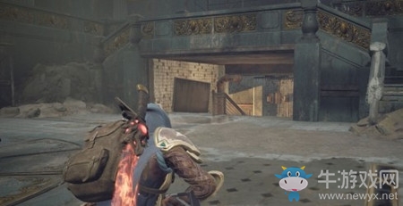 《遺跡：灰燼重生》地鐵入口位置介紹