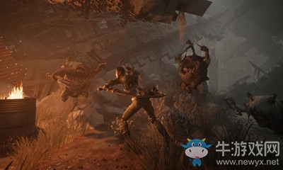 《遺跡：灰燼重生》艾茲蘭的指環效果介紹