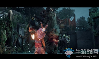 《遺跡：灰燼重生》狼之心效果介紹