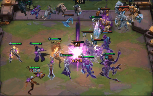 《云頂之弈》9.16版本虛空惡魔斗法流陣容玩法推薦