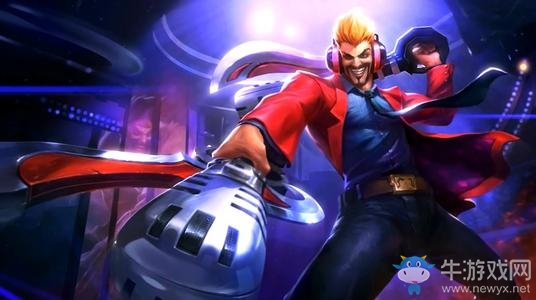 《云頂之弈》9.16版本德萊文陣容玩法推薦