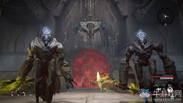 《遺跡：灰燼重生》不死之王打法介紹