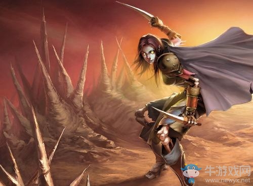 《魔獸世界懷舊服》盜賊宏推薦