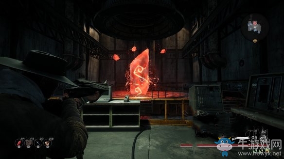 《遺跡：灰燼重生》卡低倍鏡設置方法介紹