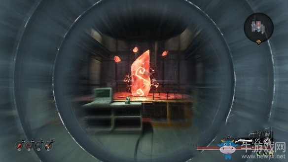 《遺跡：灰燼重生》卡低倍鏡設置方法介紹