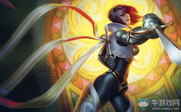 《云頂之弈》9.16版本貴族騎士海克斯四角戰陣玩法推薦