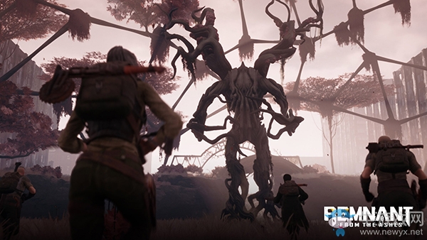 《遺跡：灰燼重生》扭曲套套裝效果介紹