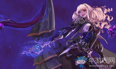 《DNF》2019國慶死靈術士技能改版介紹