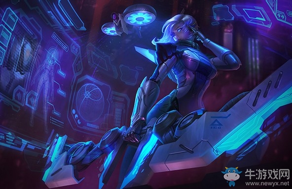 《云頂之弈》9.16版本極地槍手流玩法推薦