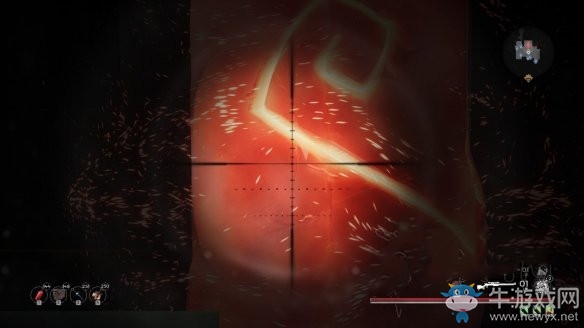 《遺跡：灰燼重生》卡低倍鏡設置方法介紹