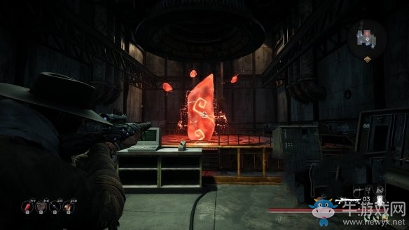 《遺跡：灰燼重生》卡低倍鏡設置方法介紹