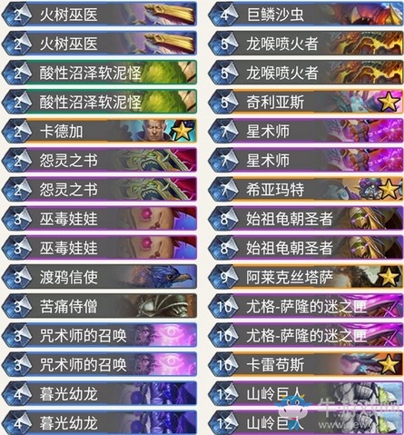 《爐石傳說》奧丹姆奇兵Zeddy手牌龍法卡組推薦