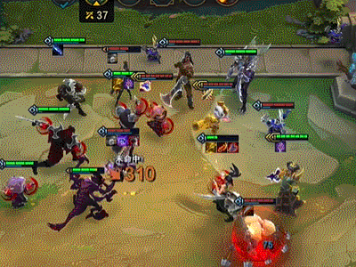 《云頂之弈》9.16版本忍者刺客雙忍刺陣容玩法推薦