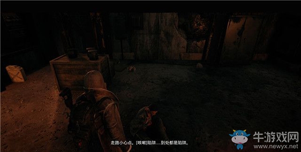 《遺跡：灰燼重生》第三章：尋找迷宮守衛(wèi)劇情流程攻略