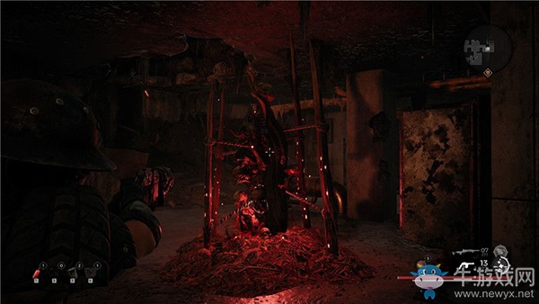 《遺跡：灰燼重生》基礎玩法
