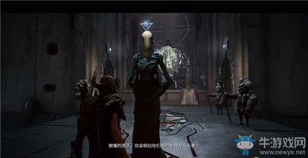 《遺跡：灰燼重生》第五章：高塔中的不滅之王劇情流程攻略