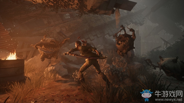 《遺跡：灰燼重生》全武器-主槍獲取方法