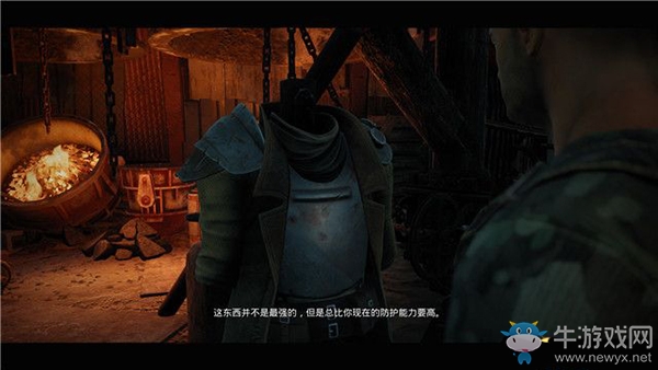 《遺跡：灰燼重生》序幕：向高塔航行劇情流程攻略