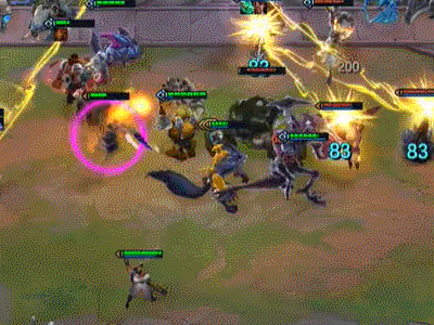 《云頂之弈》9.16版本虛空斗槍雙槍主C陣容玩法推薦