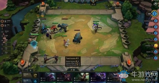 《云頂之弈》9.16版本低分段陣容玩法推薦