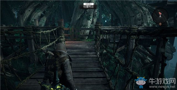 《遺跡：灰燼重生》第八章：尋找福特的蹤跡劇情流程攻略