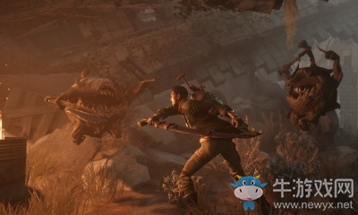 《遺跡：灰燼重生》各章節(jié)武器物品收集匯總介紹