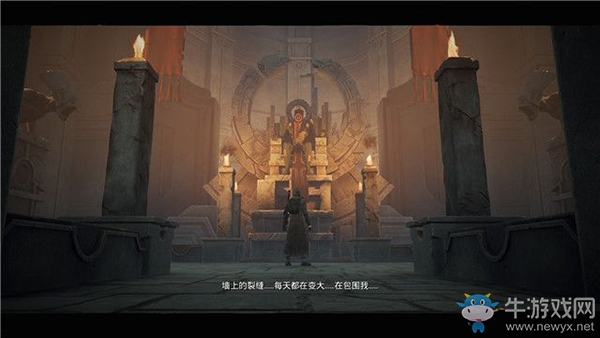 《遺跡：灰燼重生》第三章：尋找迷宮守衛(wèi)劇情流程攻略