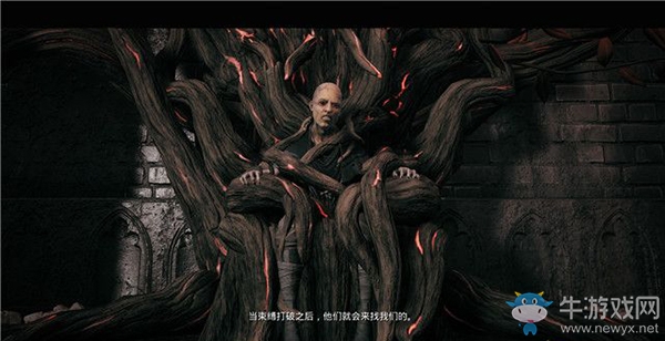 《遺跡：灰燼重生》第二章：根蔓之母劇情流程攻略