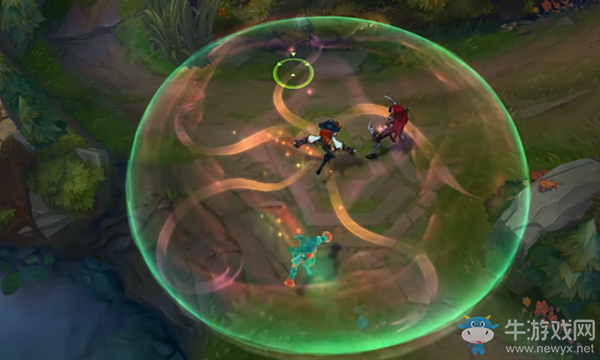 《LOL》星之守護(hù)者妮蔻皮膚介紹