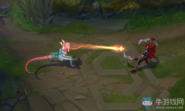 《LOL》星之守護(hù)者妮蔻皮膚介紹