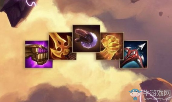 《云頂之弈》9.18版本新增裝備匯總介紹
