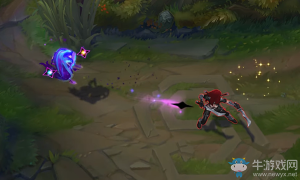 《LOL》星之守護者佐伊皮膚介紹
