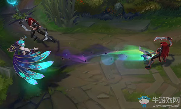 《LOL》星之守護(hù)者洛皮膚介紹