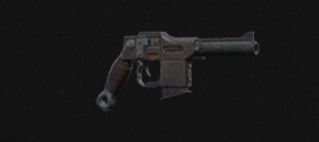 《遺跡：灰燼重生》連發(fā)手槍技能效果介紹