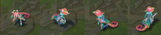 《LOL》星之守護(hù)者妮蔻皮膚介紹