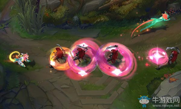 《LOL》星之守護(hù)者妮蔻皮膚介紹