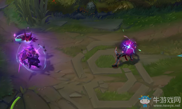 《LOL》星之守護者霞皮膚介紹