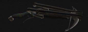 《遺跡：灰燼重生》彈跳步槍技能效果介紹