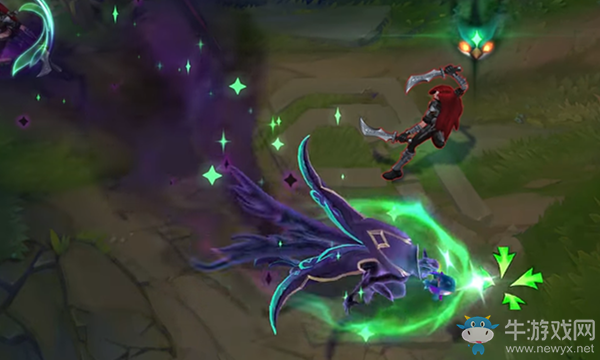《LOL》星之守護(hù)者洛皮膚介紹