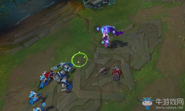 《LOL》星之守護者佐伊皮膚介紹