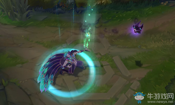 《LOL》星之守護(hù)者洛皮膚介紹