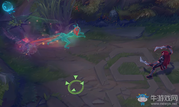《LOL》星之守護(hù)者妮蔻皮膚介紹