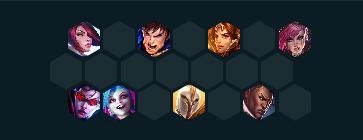 《云頂之弈》破解?？怂龟嚾萃娣ㄍ扑]